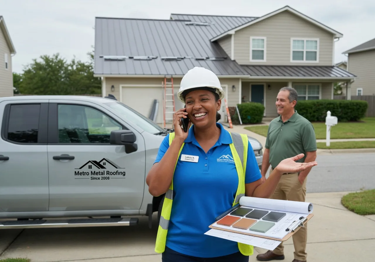 Metal Roofing Installation Horatio, AR FAQs